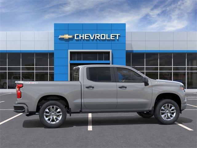new 2025 Chevrolet Silverado 1500 car, priced at $46,191