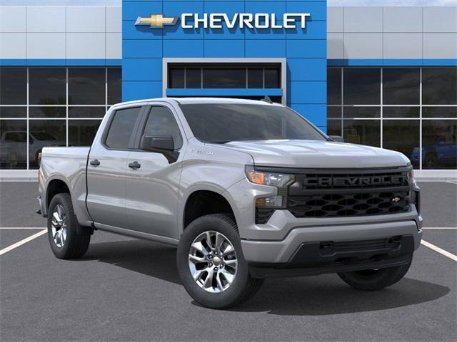 new 2025 Chevrolet Silverado 1500 car, priced at $46,191