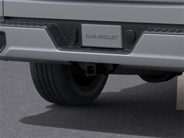 new 2025 Chevrolet Silverado 1500 car, priced at $46,191