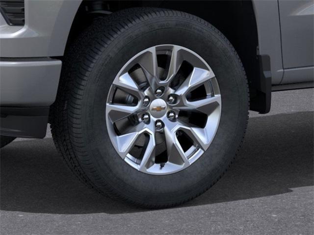 new 2025 Chevrolet Silverado 1500 car, priced at $46,191
