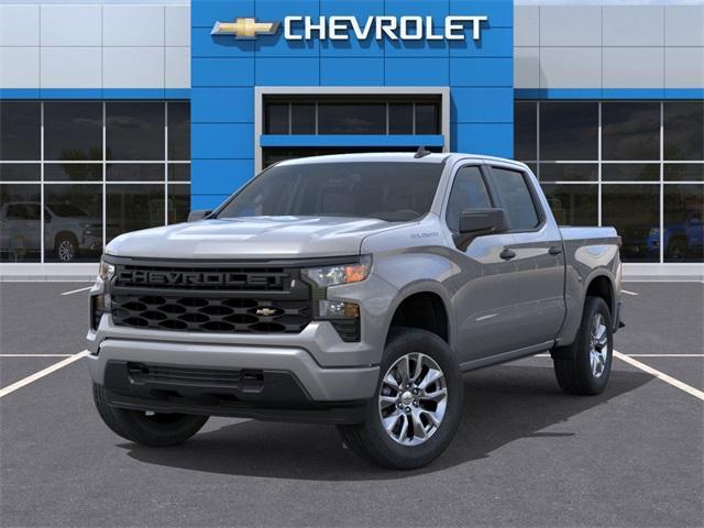 new 2025 Chevrolet Silverado 1500 car, priced at $46,191