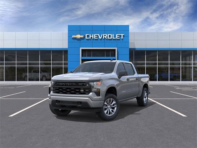 new 2025 Chevrolet Silverado 1500 car, priced at $46,191