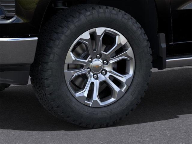 new 2025 Chevrolet Silverado 1500 car, priced at $67,915