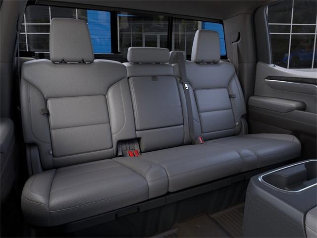 new 2025 Chevrolet Silverado 1500 car, priced at $67,915