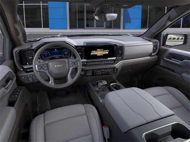 new 2025 Chevrolet Silverado 1500 car, priced at $67,915