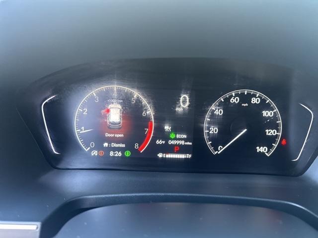used 2023 Honda Pilot car, priced at $38,900
