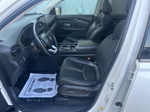 used 2023 Honda Pilot car, priced at $38,900