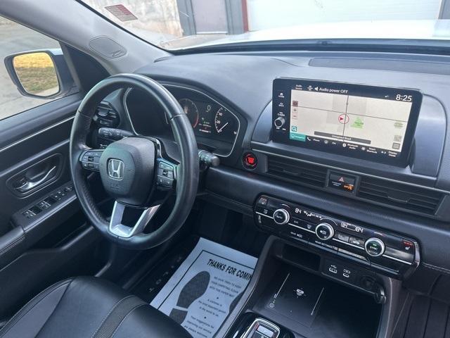 used 2023 Honda Pilot car, priced at $38,900