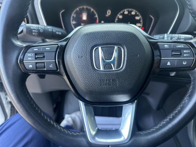 used 2023 Honda Pilot car, priced at $38,900