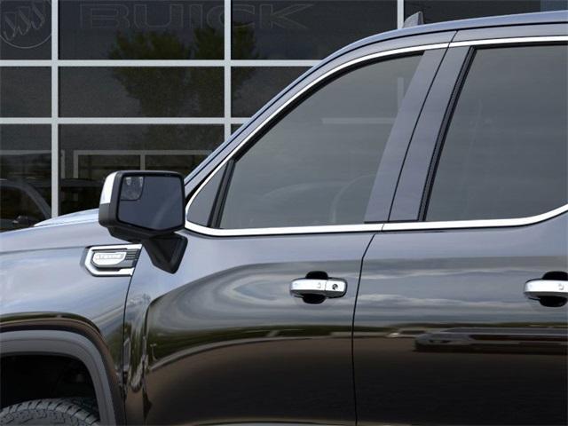 new 2025 GMC Sierra 1500 car, priced at $60,211