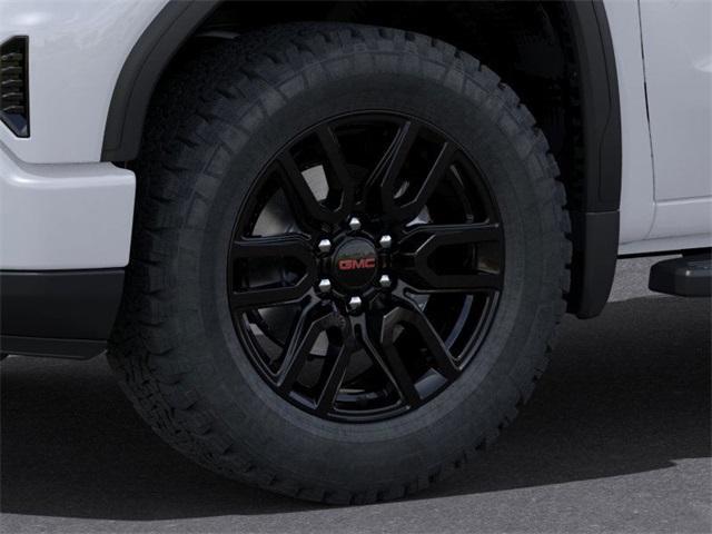 new 2025 GMC Sierra 1500 car, priced at $52,352