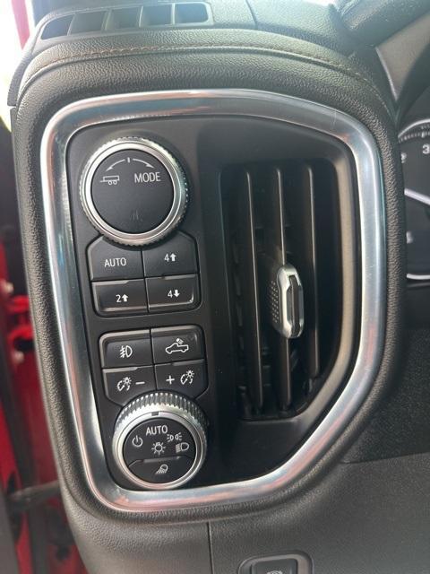 used 2021 GMC Sierra 1500 car, priced at $40,900