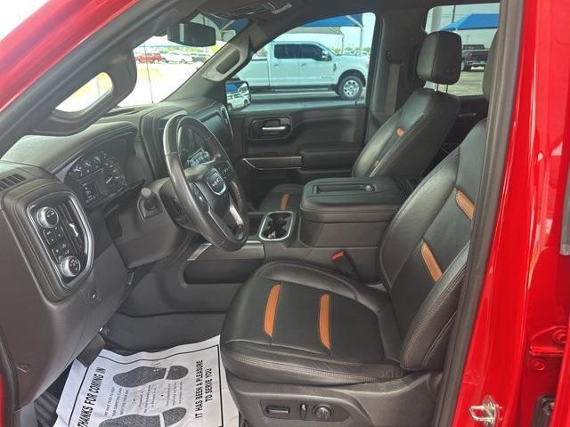 used 2021 GMC Sierra 1500 car, priced at $40,900