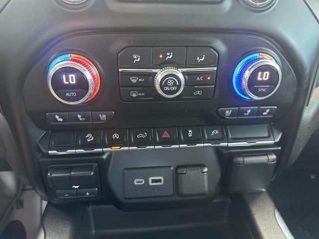 used 2021 GMC Sierra 1500 car, priced at $40,900