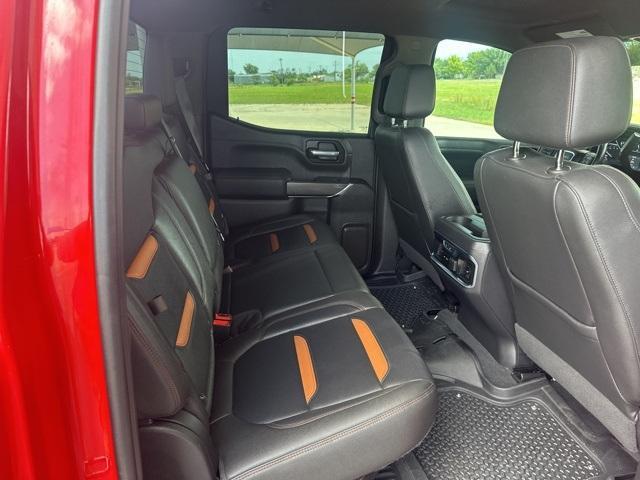 used 2021 GMC Sierra 1500 car, priced at $40,900