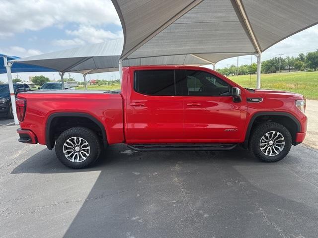 used 2021 GMC Sierra 1500 car, priced at $40,900