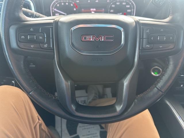 used 2021 GMC Sierra 1500 car, priced at $40,900