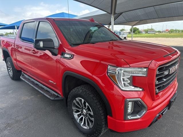 used 2021 GMC Sierra 1500 car, priced at $40,900