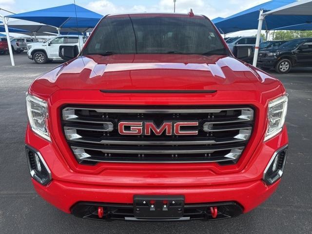 used 2021 GMC Sierra 1500 car, priced at $40,900