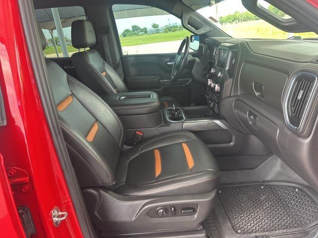 used 2021 GMC Sierra 1500 car, priced at $40,900