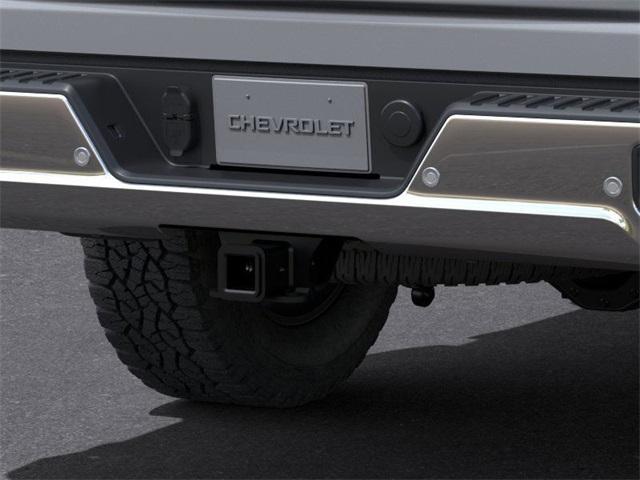 new 2025 Chevrolet Silverado 2500 car, priced at $69,697