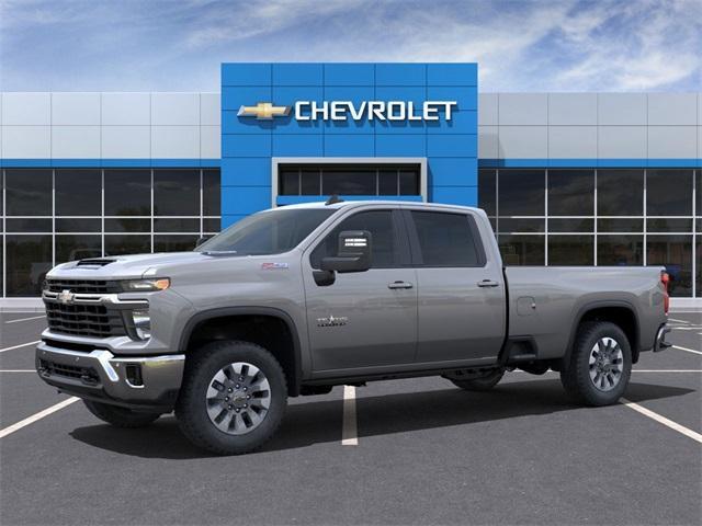 new 2025 Chevrolet Silverado 2500 car, priced at $69,697