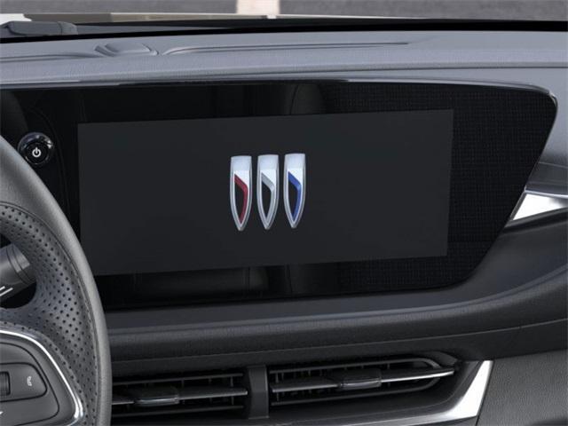 new 2025 Buick Envista car, priced at $25,690
