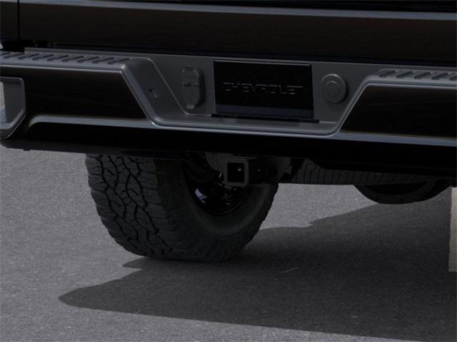 new 2026 Chevrolet Silverado 1500 car