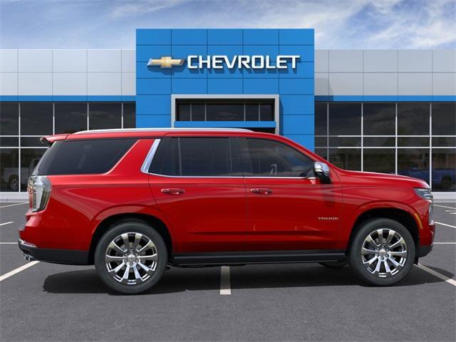 new 2025 Chevrolet Tahoe car, priced at $89,365