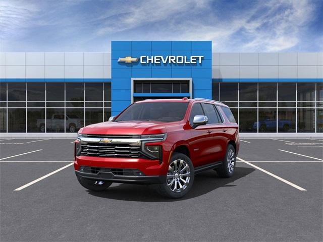 new 2025 Chevrolet Tahoe car, priced at $89,365