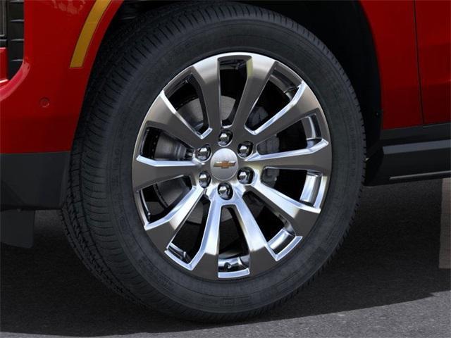 new 2025 Chevrolet Tahoe car, priced at $89,365