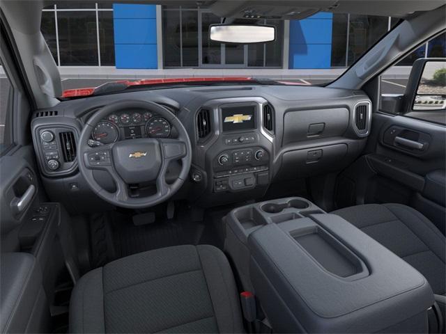 new 2025 Chevrolet Silverado 3500 car, priced at $50,713