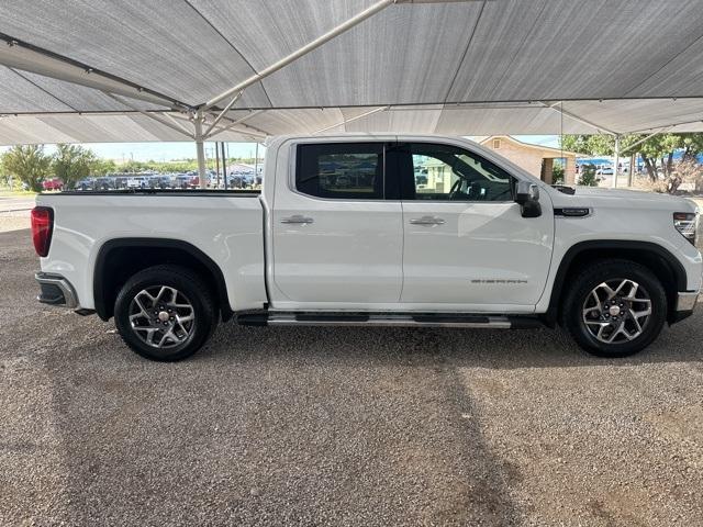 used 2022 GMC Sierra 1500 car, priced at $39,900