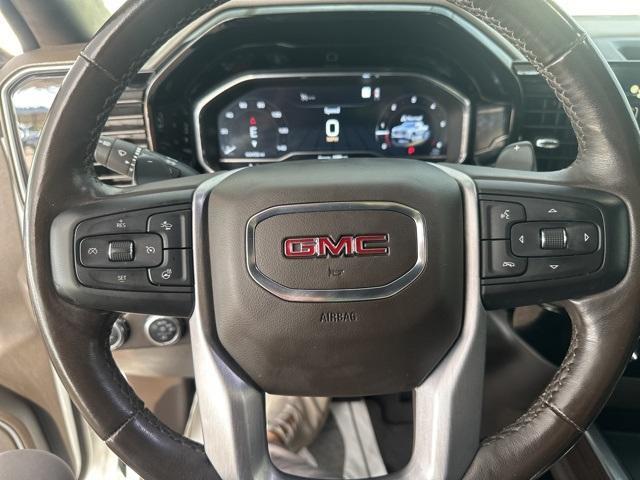 used 2022 GMC Sierra 1500 car, priced at $39,900