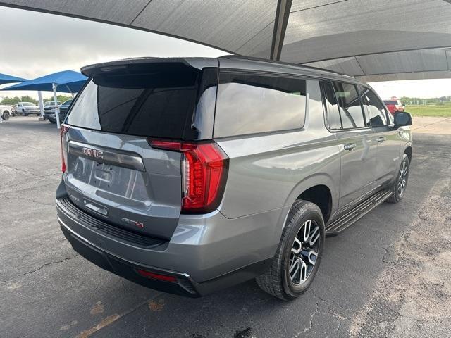 used 2021 GMC Yukon XL car, priced at $46,900