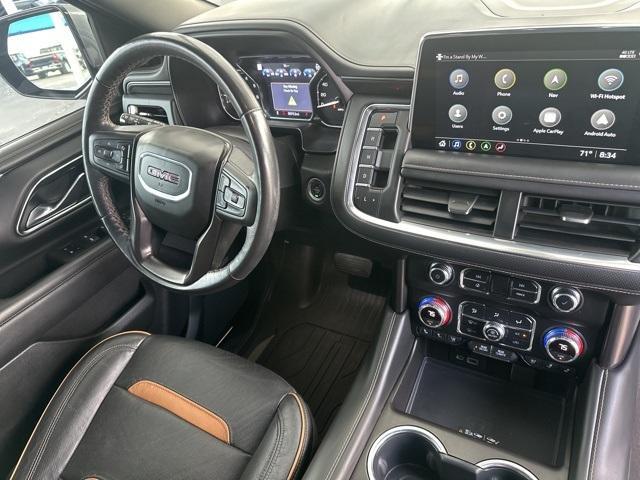 used 2021 GMC Yukon XL car, priced at $46,900
