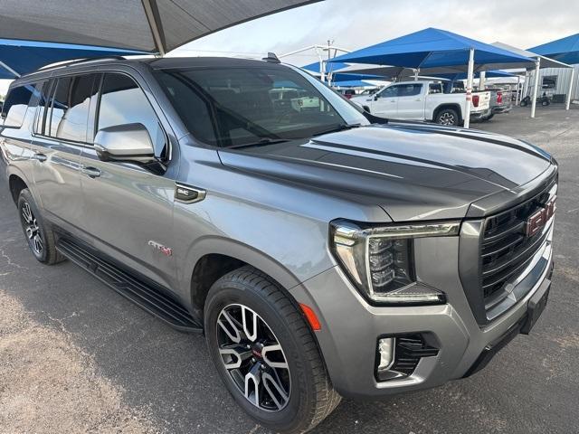 used 2021 GMC Yukon XL car, priced at $46,900