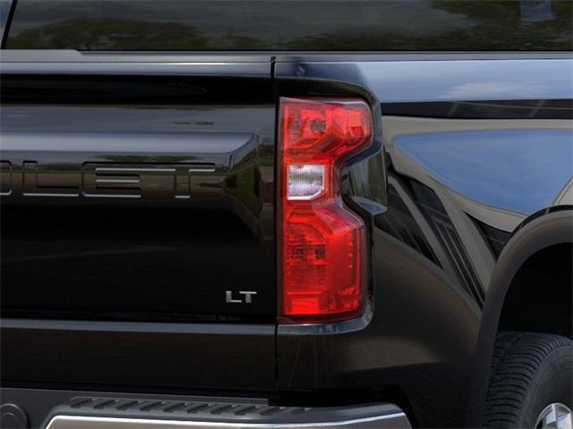 new 2025 Chevrolet Silverado 1500 car, priced at $54,598