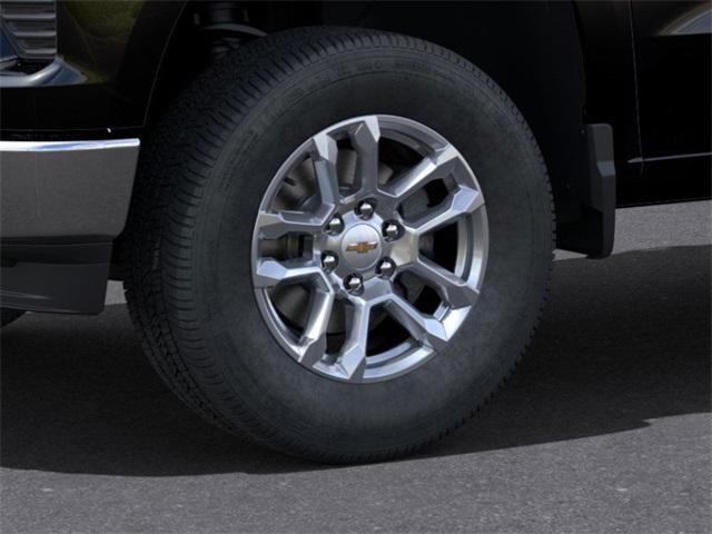 new 2025 Chevrolet Silverado 1500 car, priced at $54,598