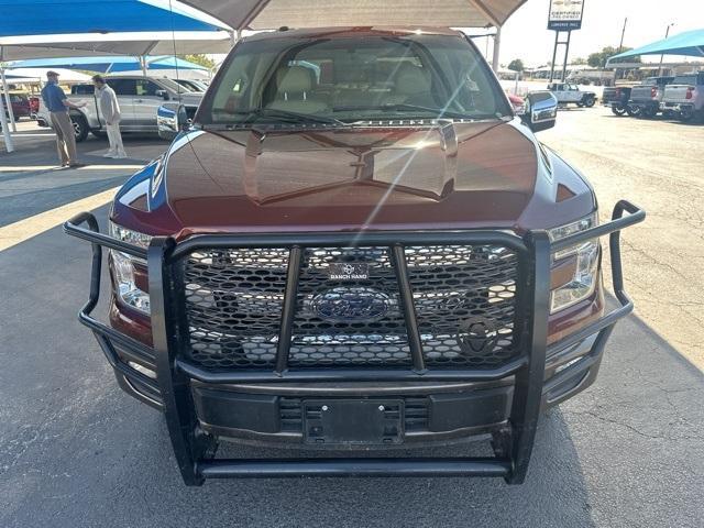 used 2016 Ford F-150 car, priced at $20,900