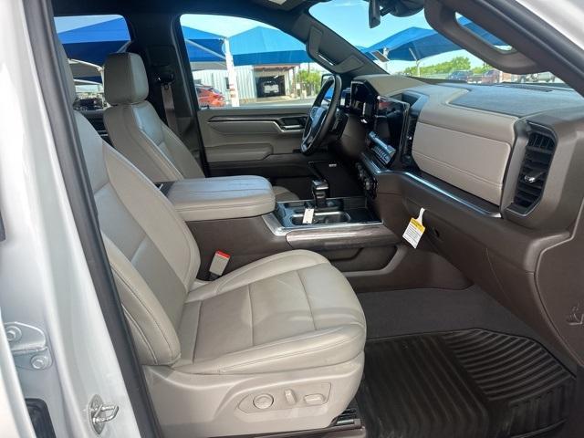 used 2024 Chevrolet Silverado 1500 car, priced at $52,900