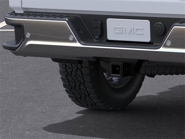 new 2025 GMC Sierra 2500 car, priced at $79,058