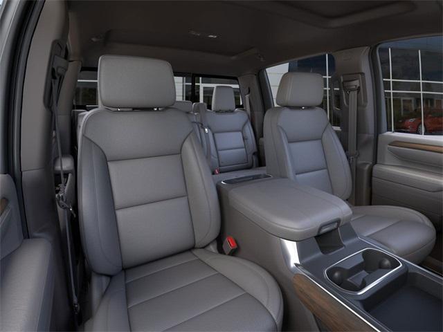 new 2025 GMC Sierra 2500 car, priced at $79,058