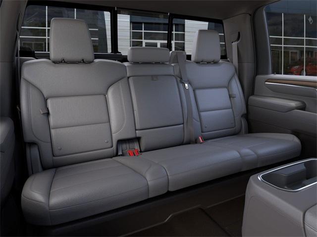 new 2025 GMC Sierra 2500 car, priced at $79,058