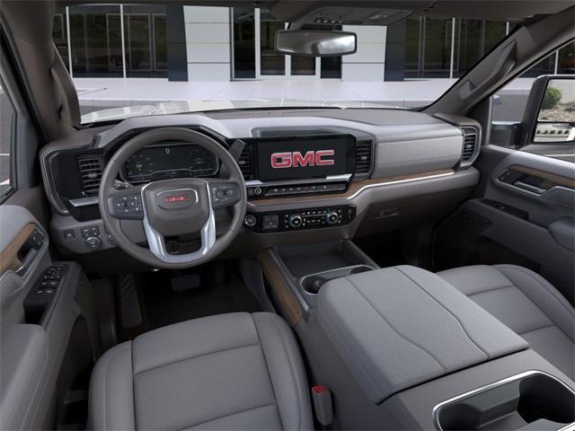 new 2025 GMC Sierra 2500 car, priced at $79,058