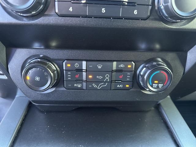 used 2021 Ford F-250 car, priced at $38,900