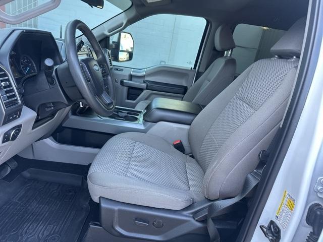 used 2021 Ford F-250 car, priced at $38,900