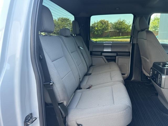 used 2021 Ford F-250 car, priced at $38,900
