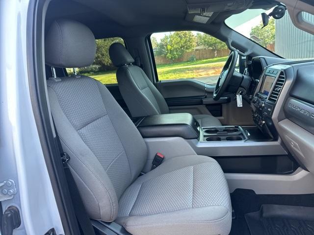 used 2021 Ford F-250 car, priced at $38,900