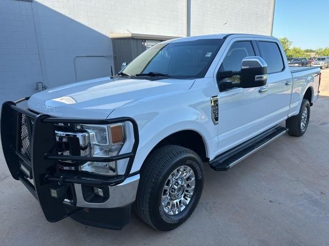 used 2021 Ford F-250 car, priced at $38,900